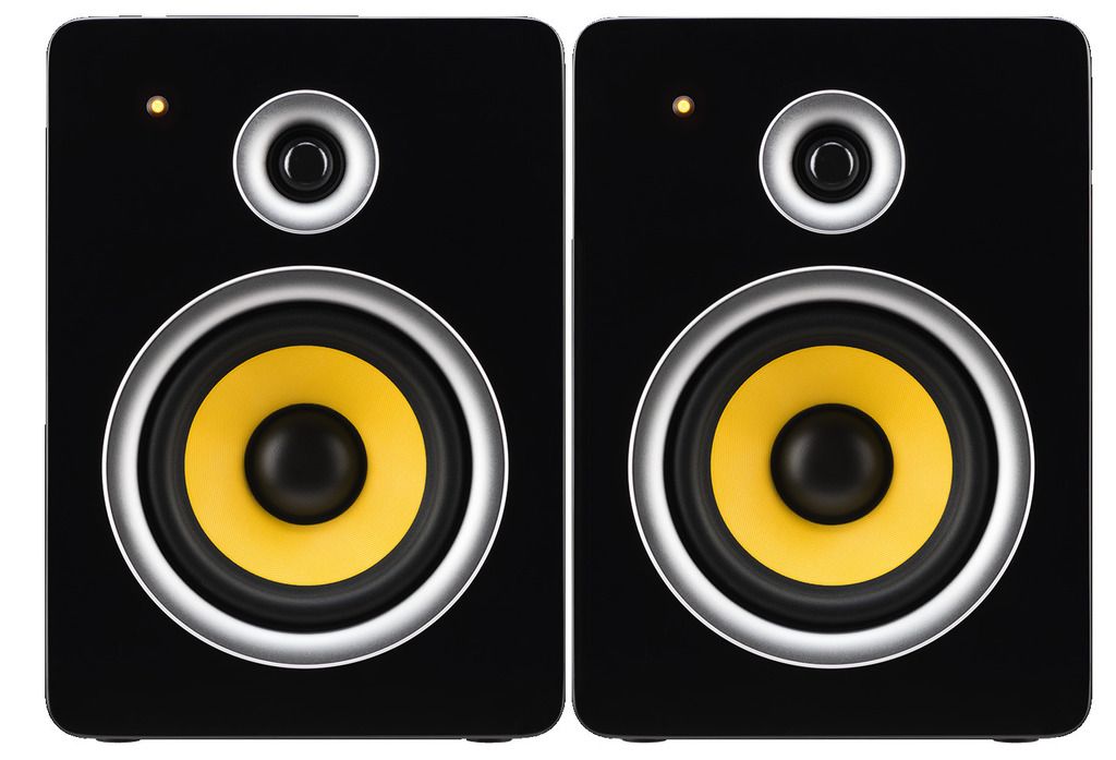 Aktivlautsprecher SOUND-65/SW Monacor Paar Aktivlautsprecher SOUND-65/SW Monacor Paar