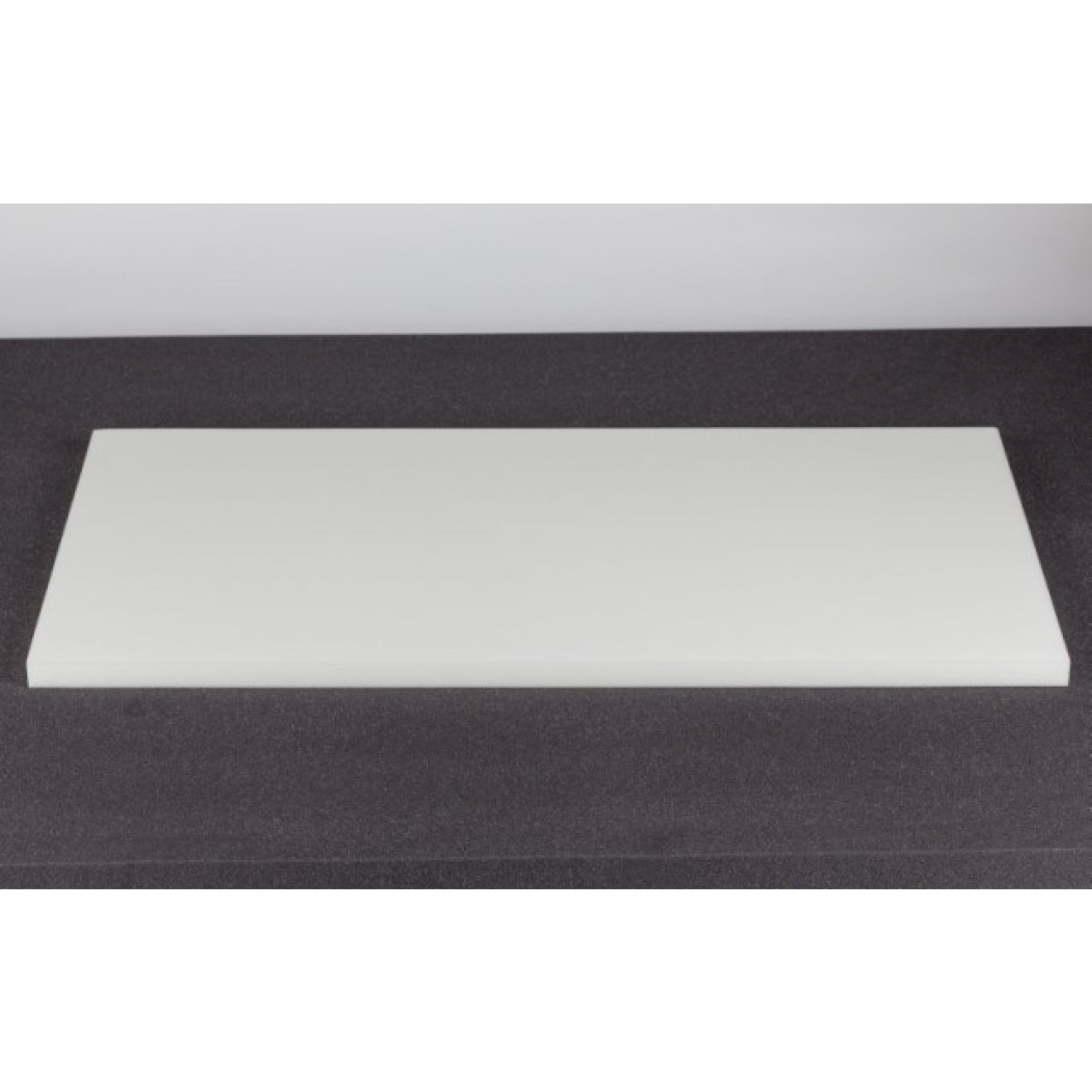 Absorber Basotect Schaumstoff 5 weiß