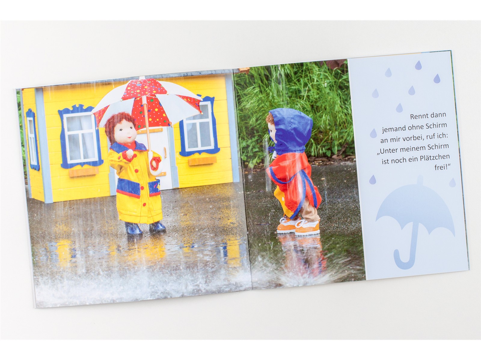 Seht mal meinen Regenschirm (MIDI-Buch) Seht mal meinen Regenschirm (MIDI-Buch)