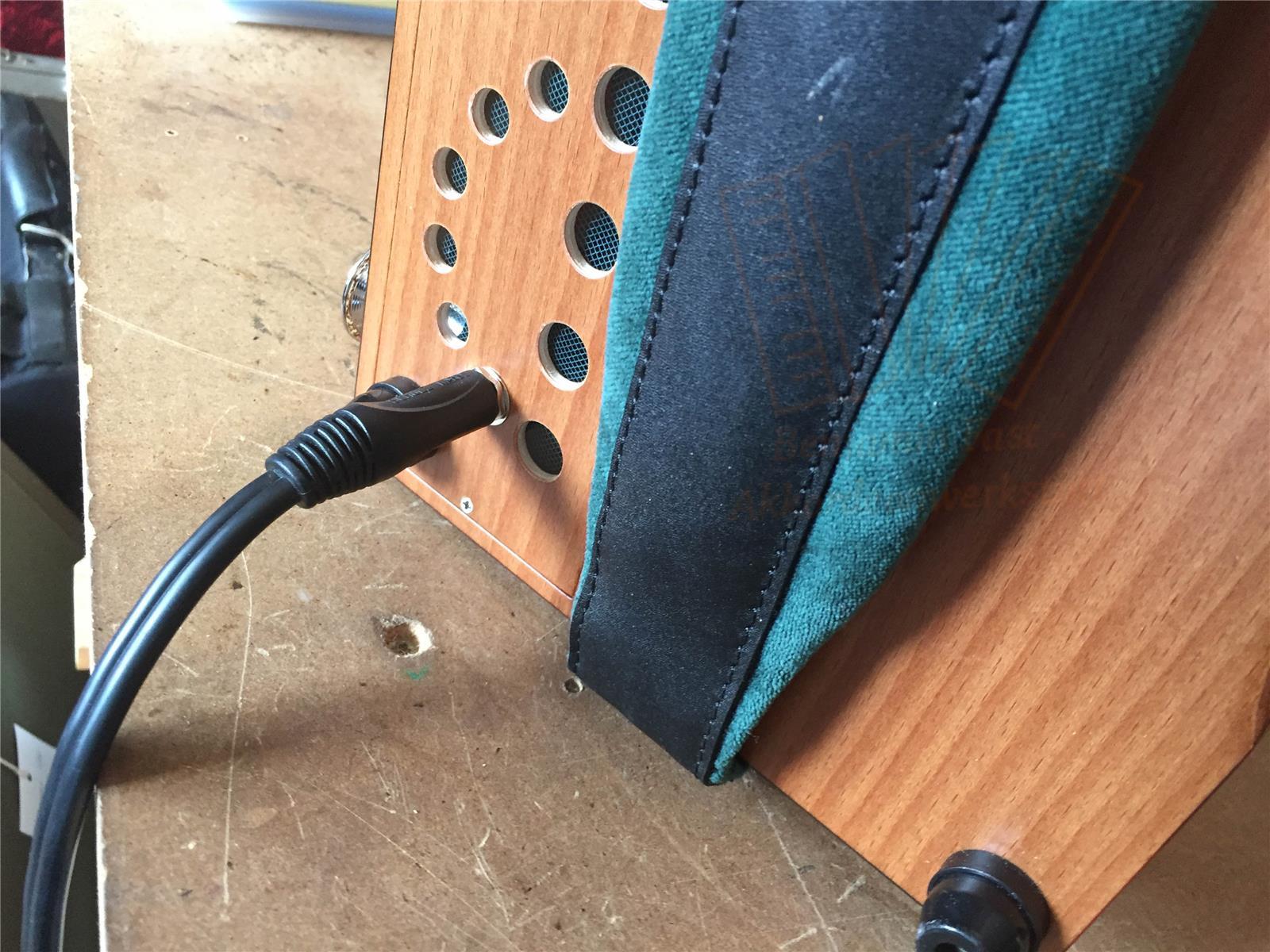 Einbaumikrofon Harmonik AC5001-PLUS (5 Miks - 37cm)