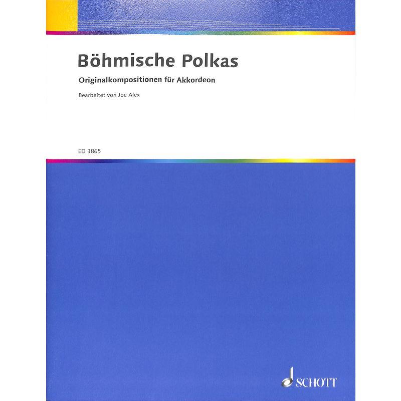 Böhmische Polkas, Alex Böhmische Polkas, Alex