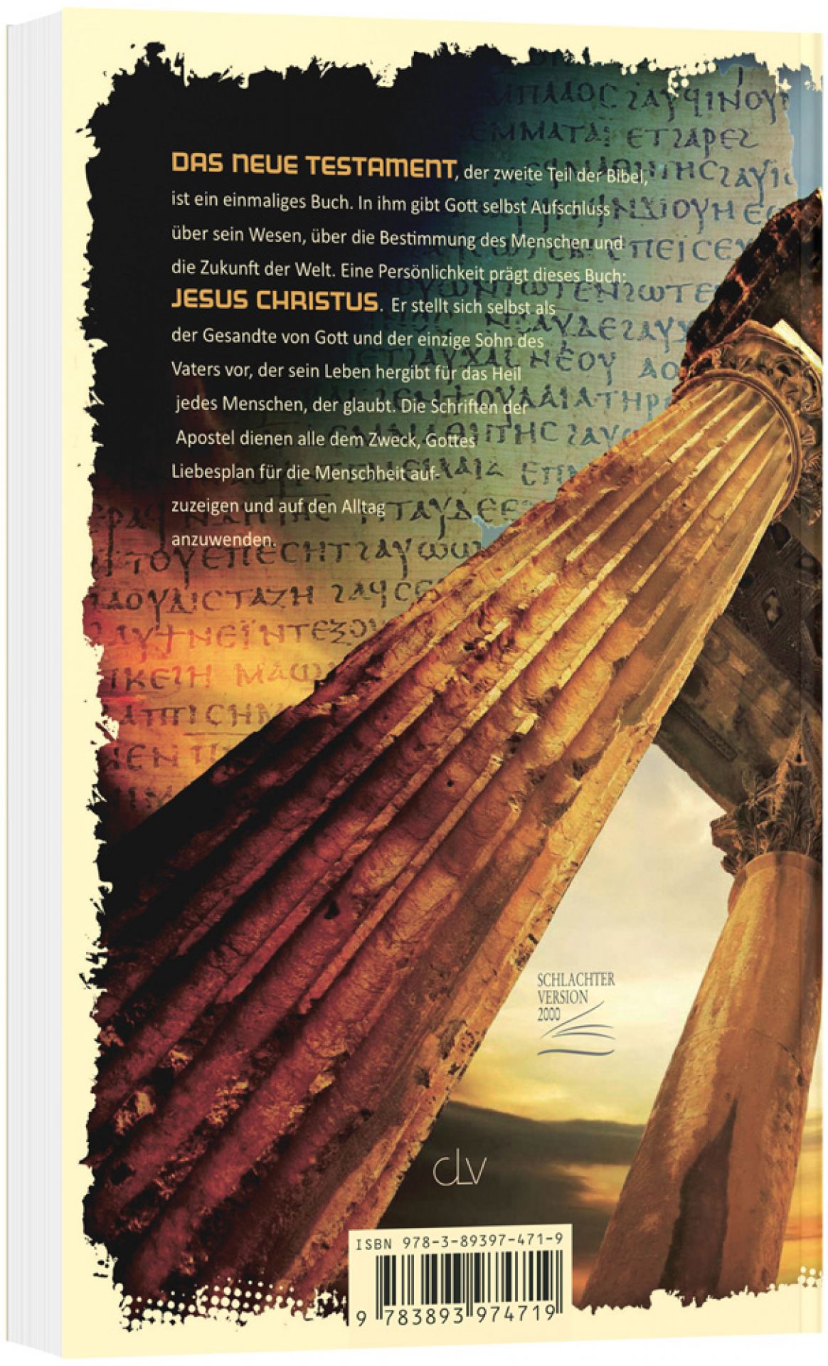 Schlachter 2000 Neues Testament