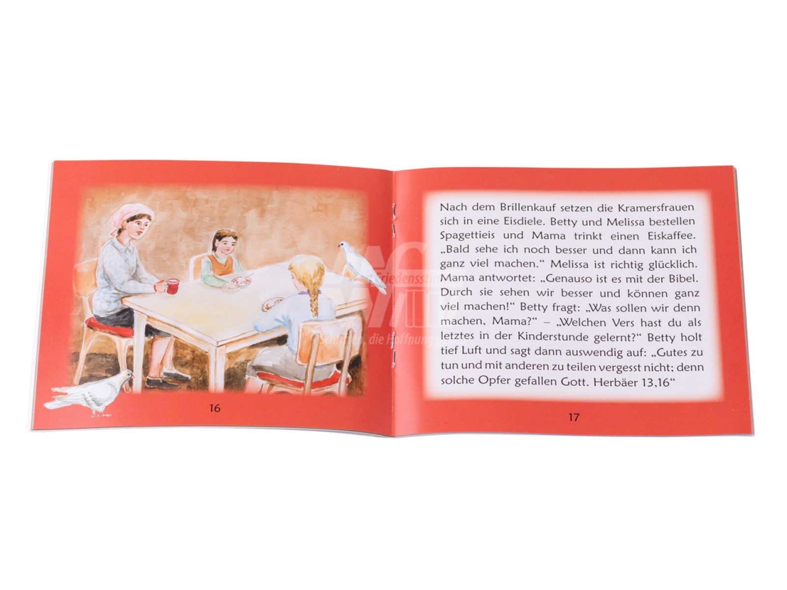 Die Kramerskinder (Offene Augen) Heft 14