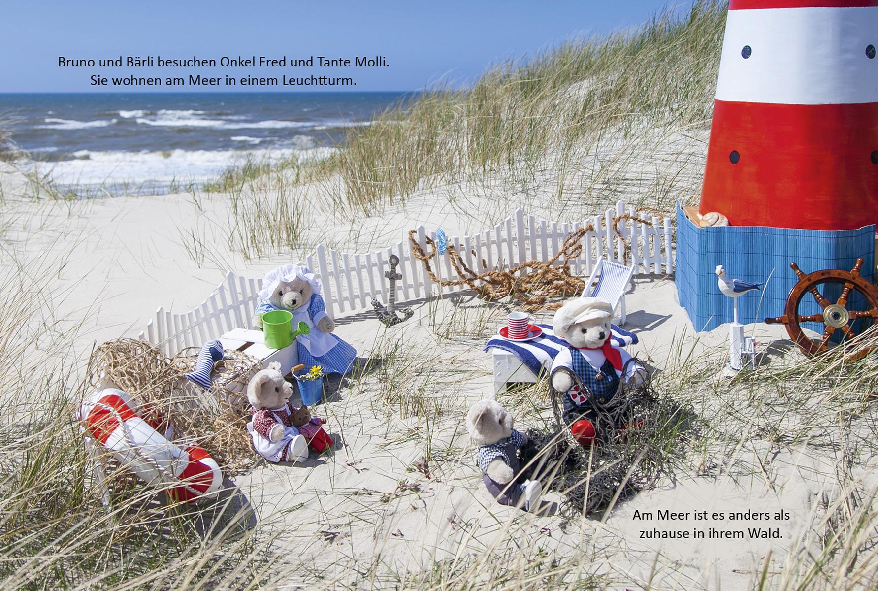 Bruno & Bärli - Freude steckt an