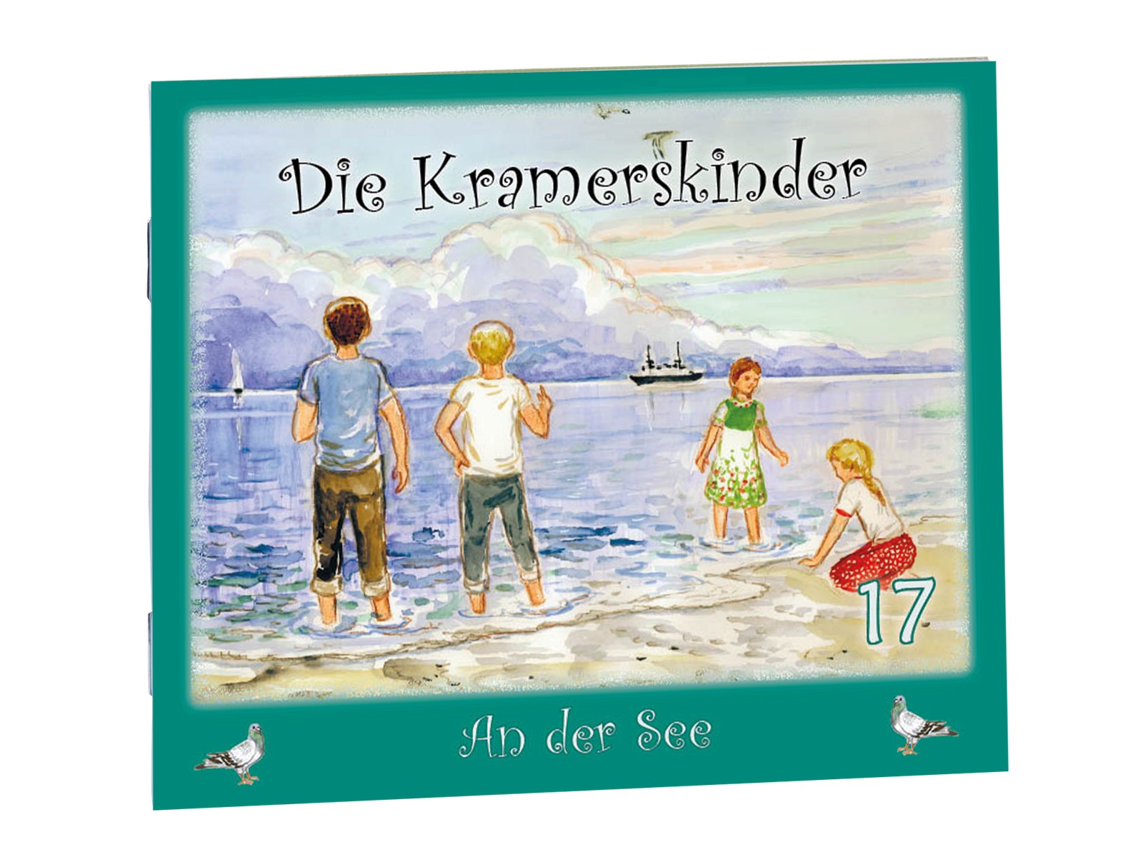 Die Kramerskinder (An der See) Heft 17 Die Kramerskinder (An der See) Heft 17