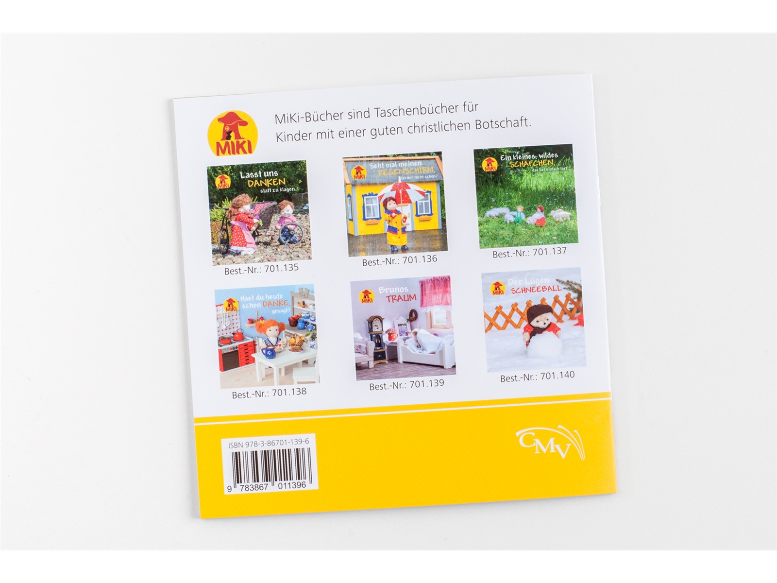 Brunos Traum (MIDI-Buch)