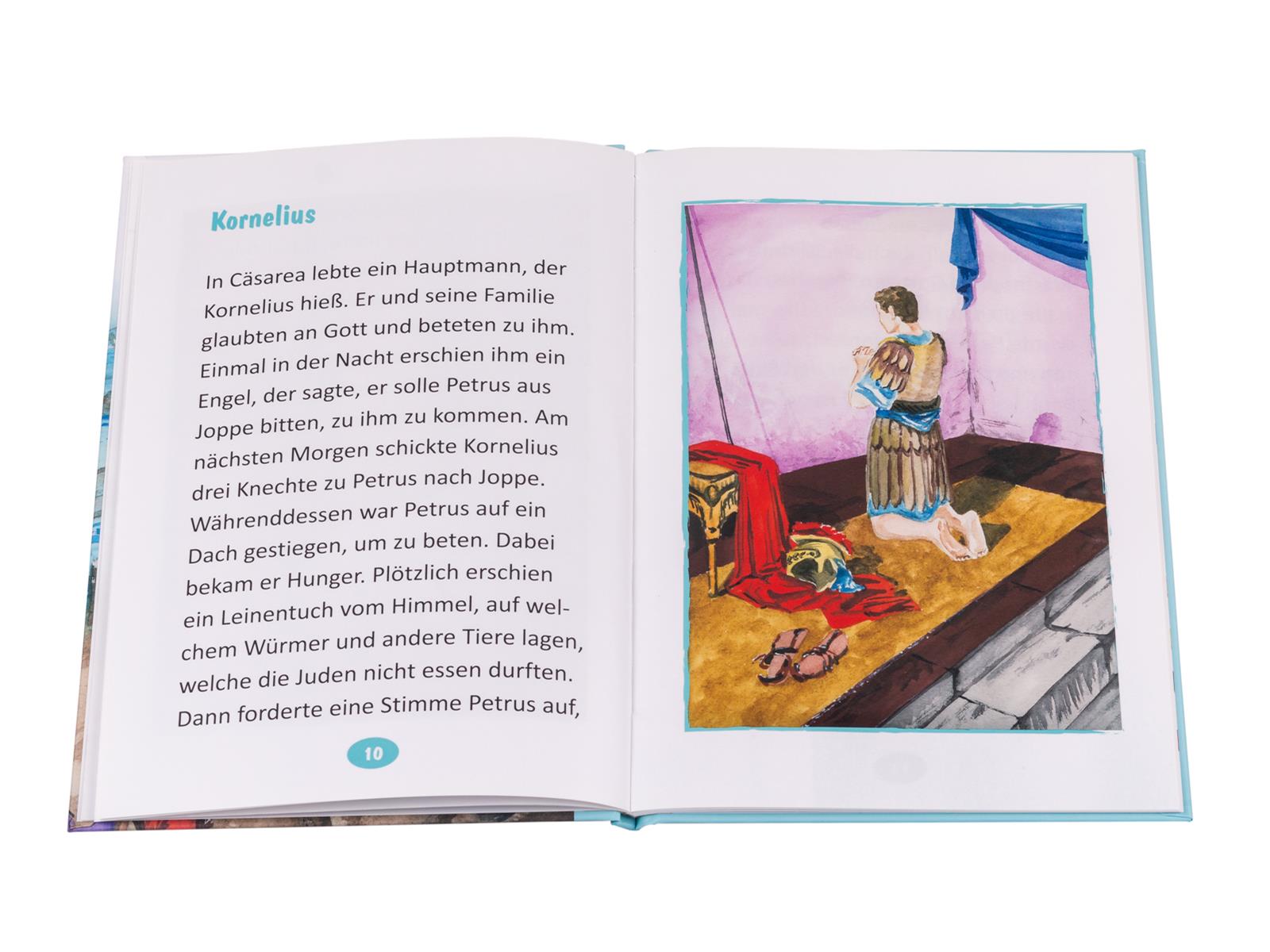 Lies von Jesus - Set 10 Bücher