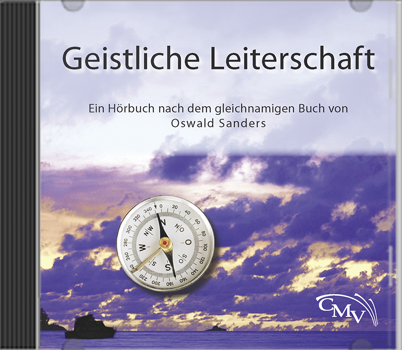 Geistliche Leiterschaft - Hörbuch Geistliche Leiterschaft - Hörbuch