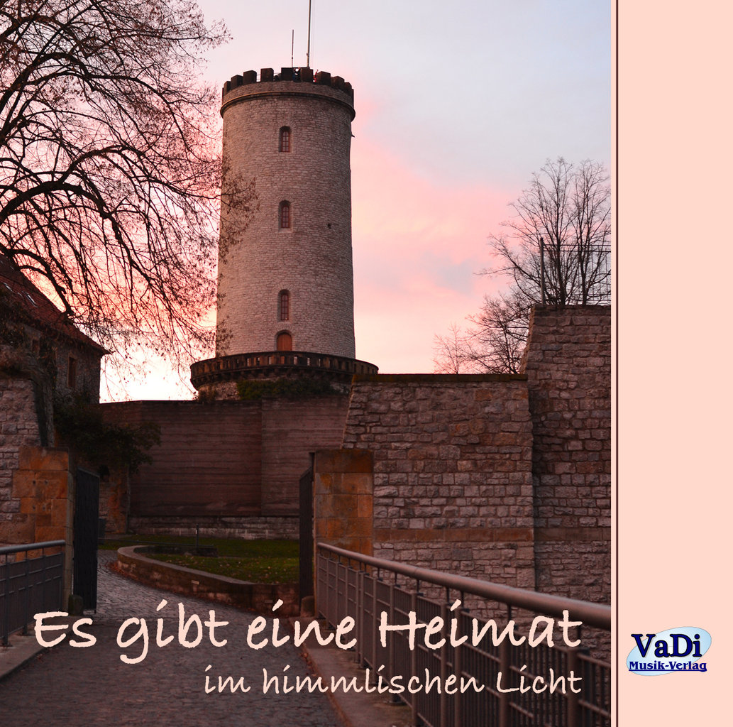 Es gibt eine Heimat - CD Es gibt eine Heimat - CD