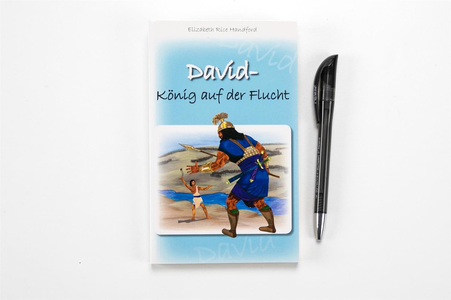 David - König auf der Flucht David - König auf der Flucht