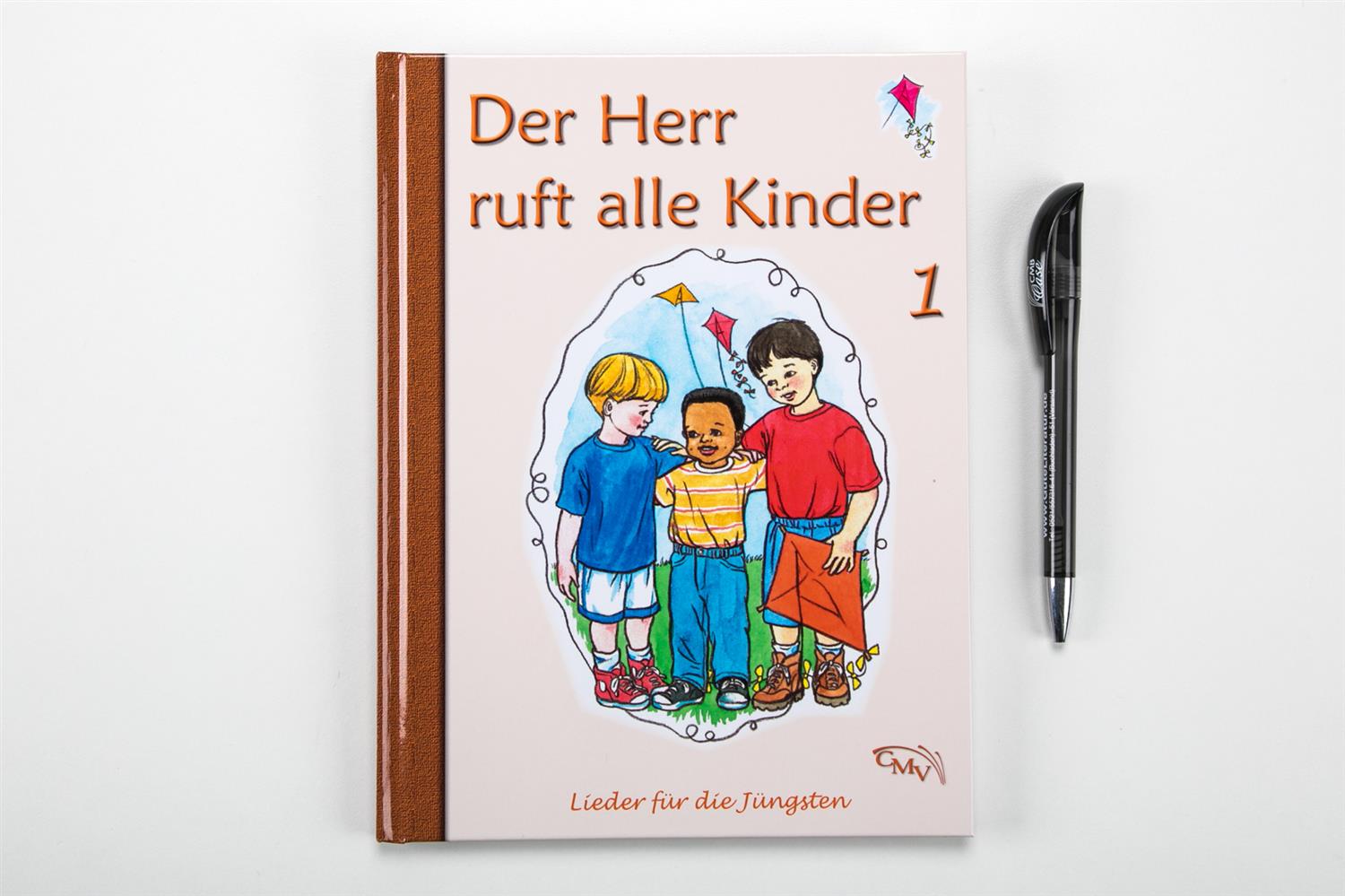 Der Herr ruft alle Kinder - Bd. 1