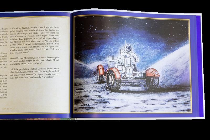 Ist Gott auch auf dem Mond? Ist Gott auch auf dem Mond?