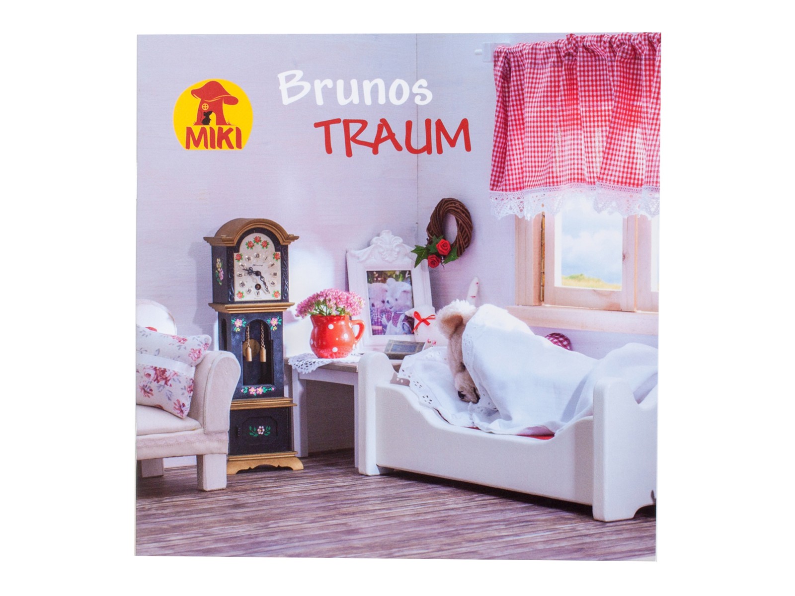 Brunos Traum (MIDI-Buch)