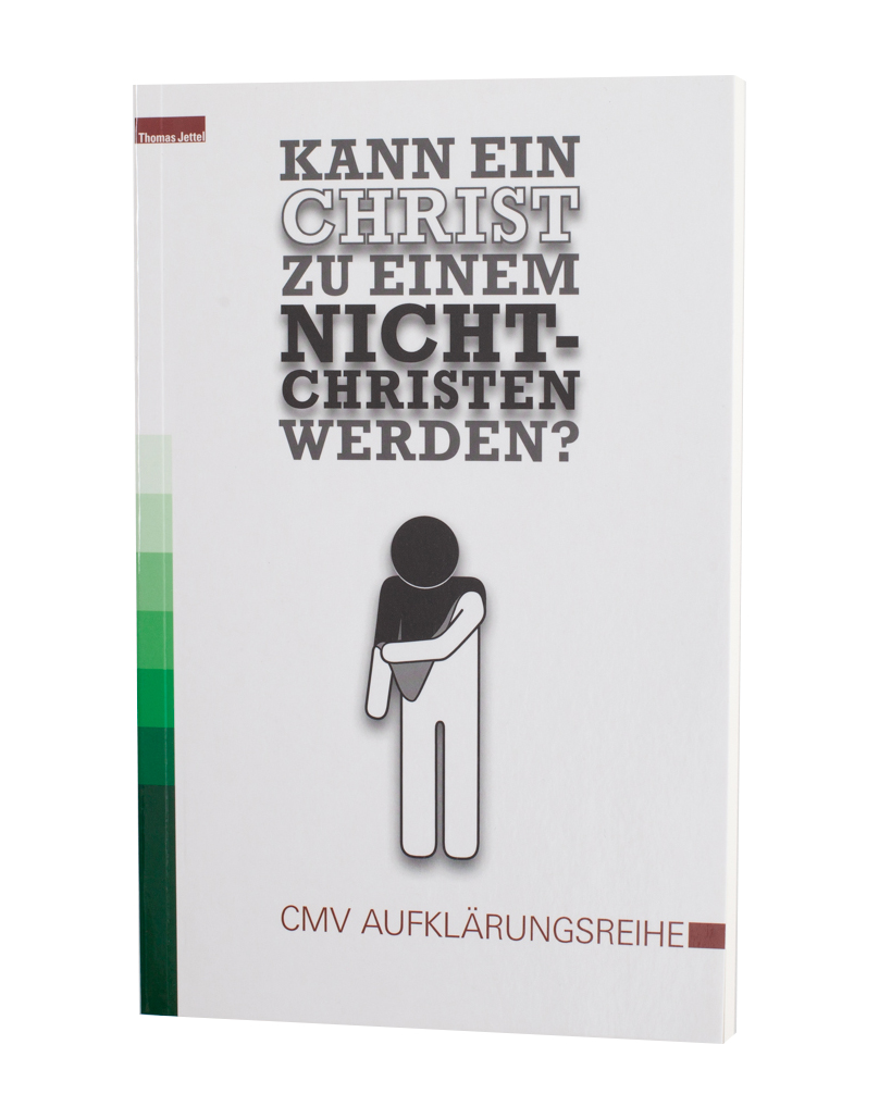 Kann ein Christ zu einem Nichtchristen werden?