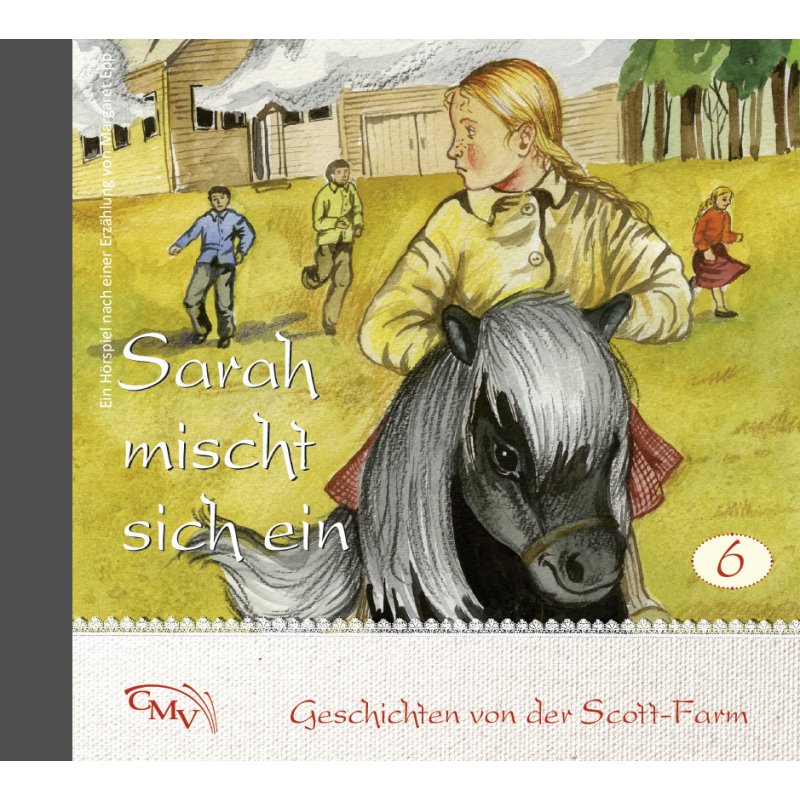 Sarah mischt sich ein (6) Sarah mischt sich ein (6)