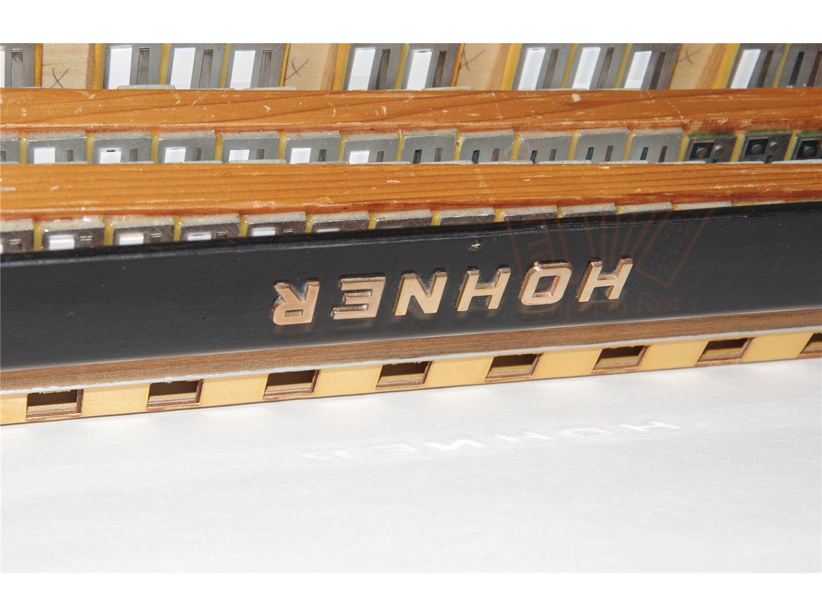 Akkordeon Hohner Golina II 41/120/V/12/7, gebraucht Akkordeon Hohner Golina II 41/120/V/12/7, gebraucht