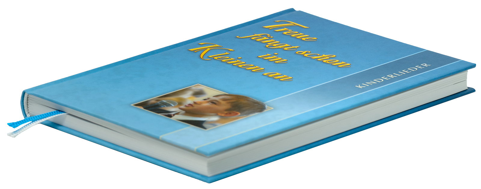 Treue fängt schon in kleinen an Treue fängt schon in kleinen an