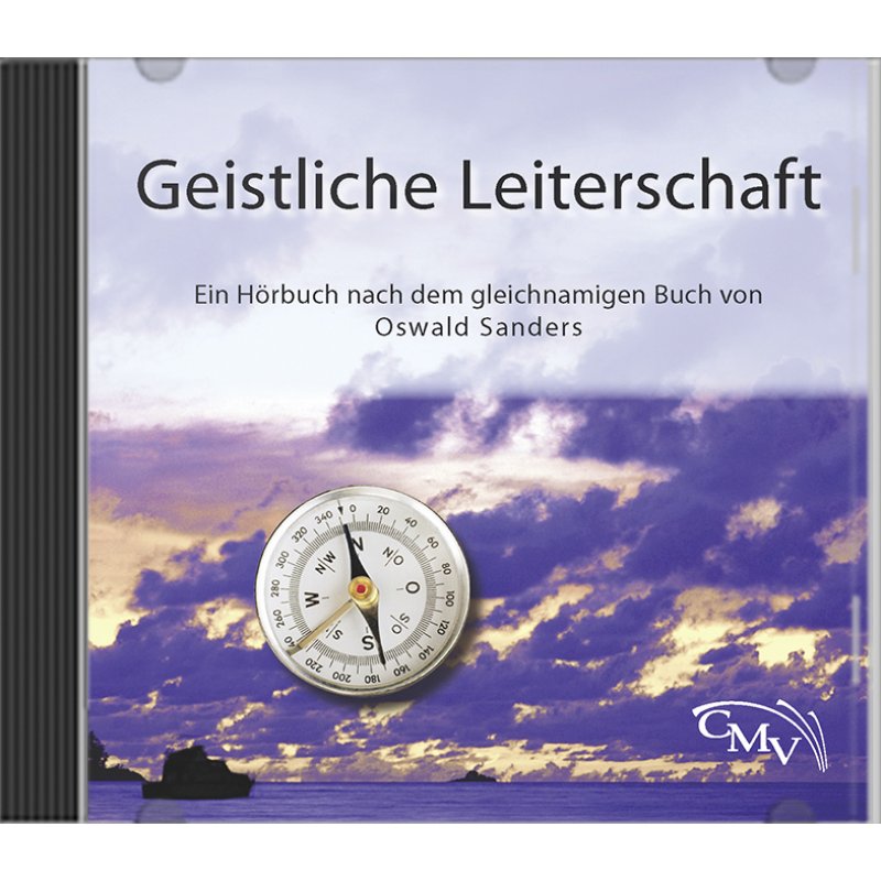 Geistliche Leiterschaft - Hörbuch Geistliche Leiterschaft - Hörbuch