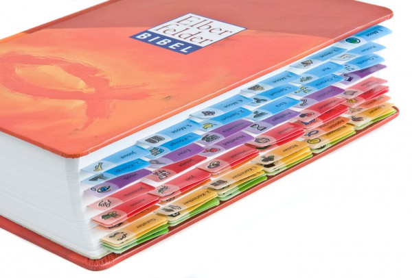 Mein Bibel-Griffregister für Kinder Mein Bibel-Griffregister für Kinder