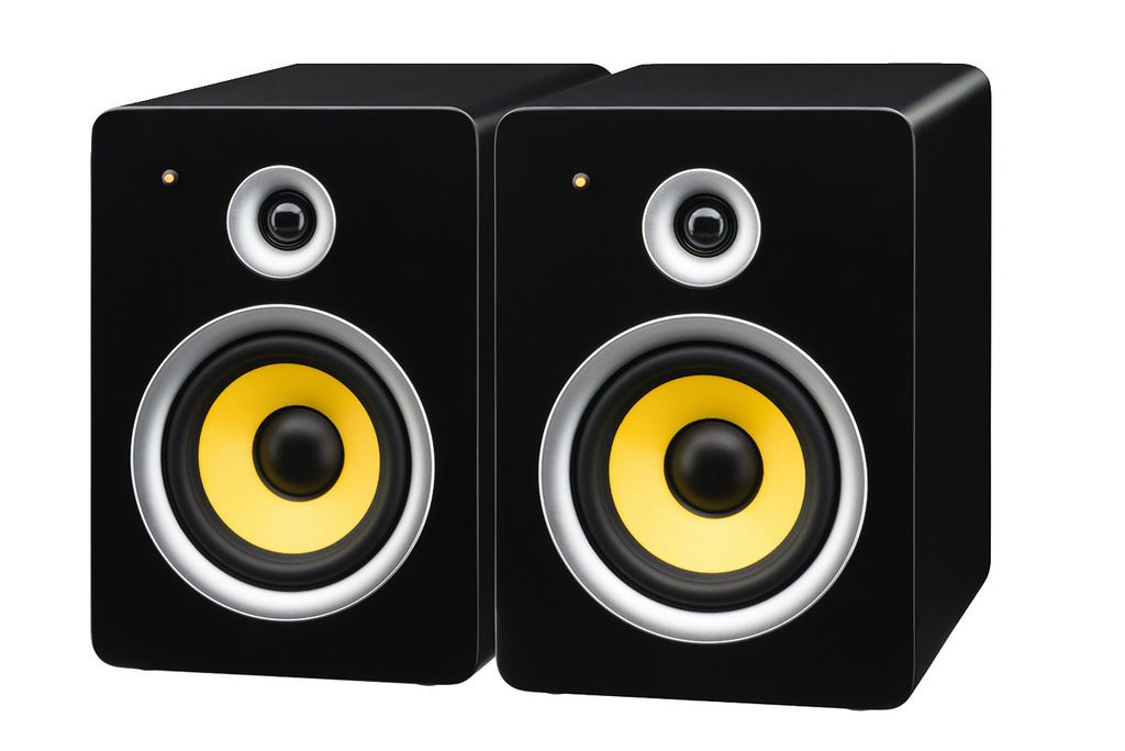 Aktivlautsprecher SOUND-65/SW Monacor Paar Aktivlautsprecher SOUND-65/SW Monacor Paar