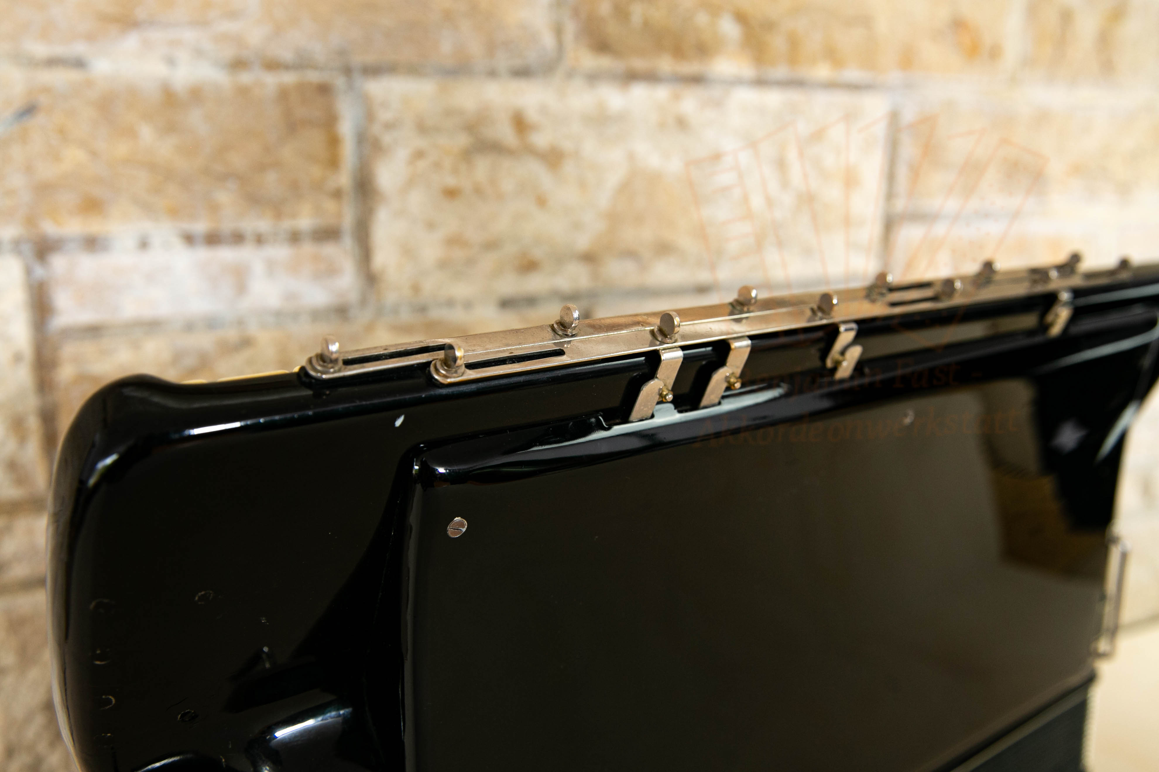 Akkordeon Hohner Morino VI M 185 Bass - gebraucht Akkordeon Hohner Morino VI M 185 Bass - gebraucht