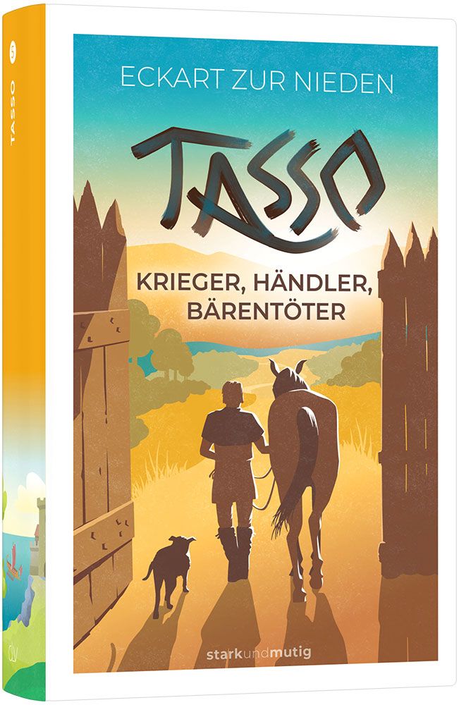 Tasso, Nieden - Buch