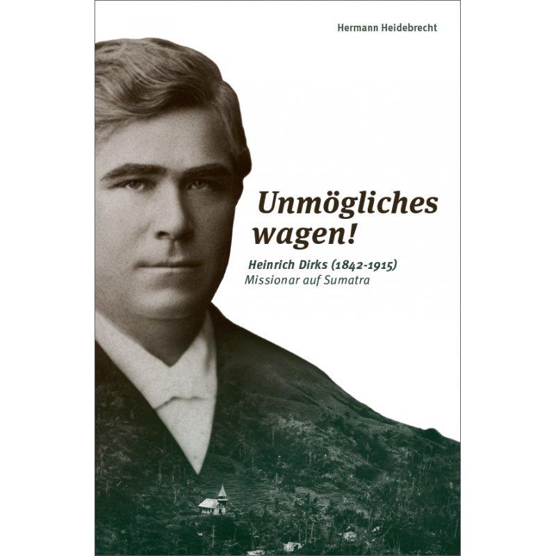 Unmögliches wagen, Heidebrecht - Buch