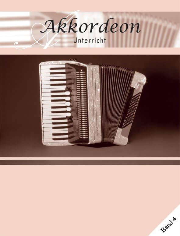 Akkordeon Unterricht Bd. 4, Pettker Akkordeon Unterricht Bd. 4, Pettker