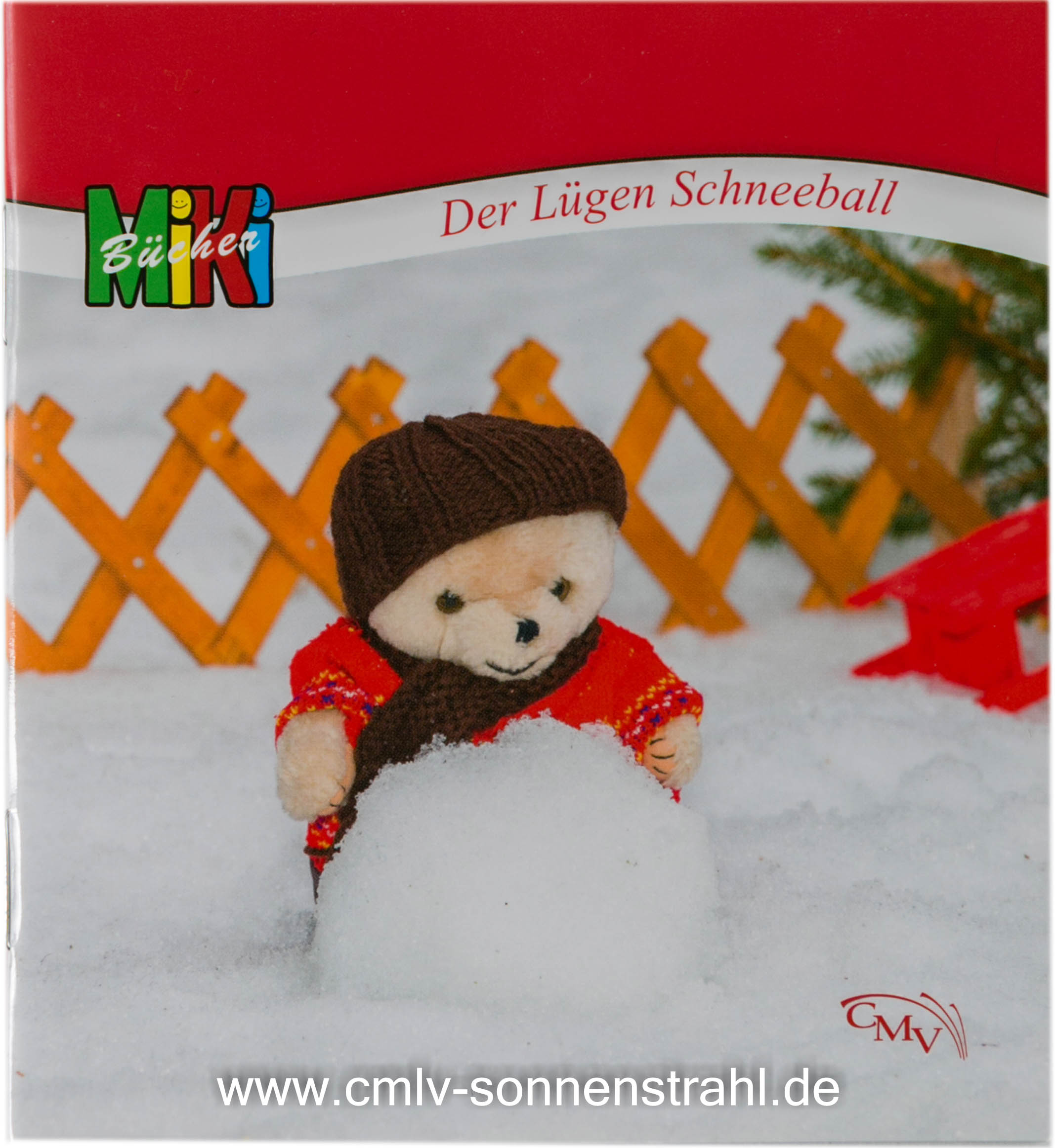 Der Lügen-Schneeball - Miki-Reihe