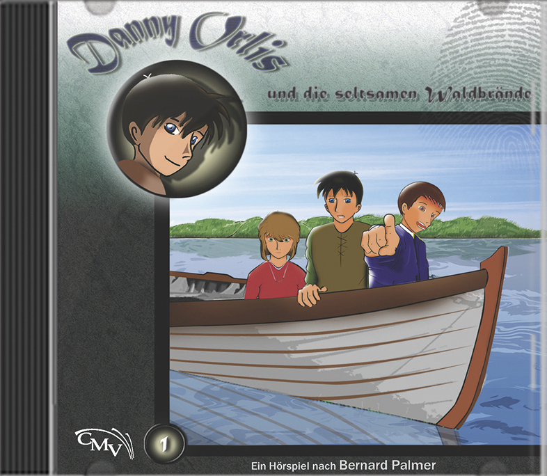 Danny Orlis und die seltsamen Waldbrände