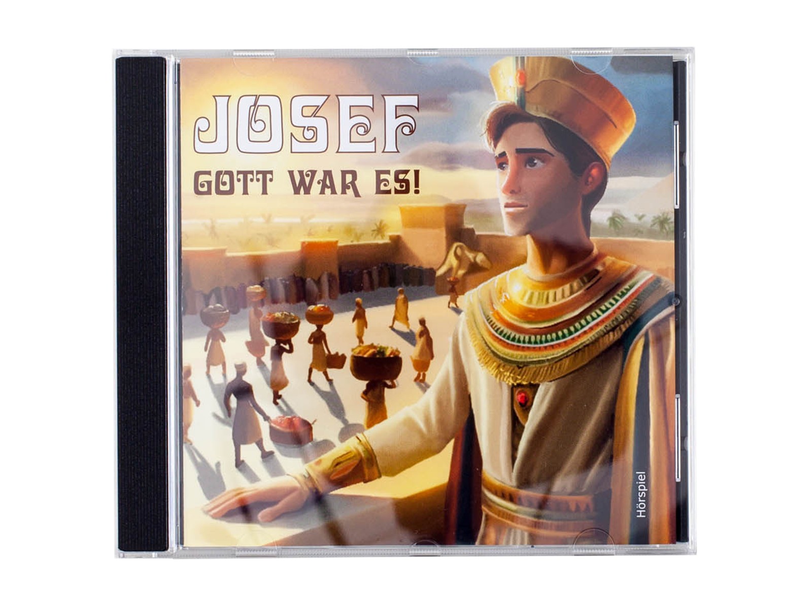 JOSEF - Gott war es (Hörspiel-CD)