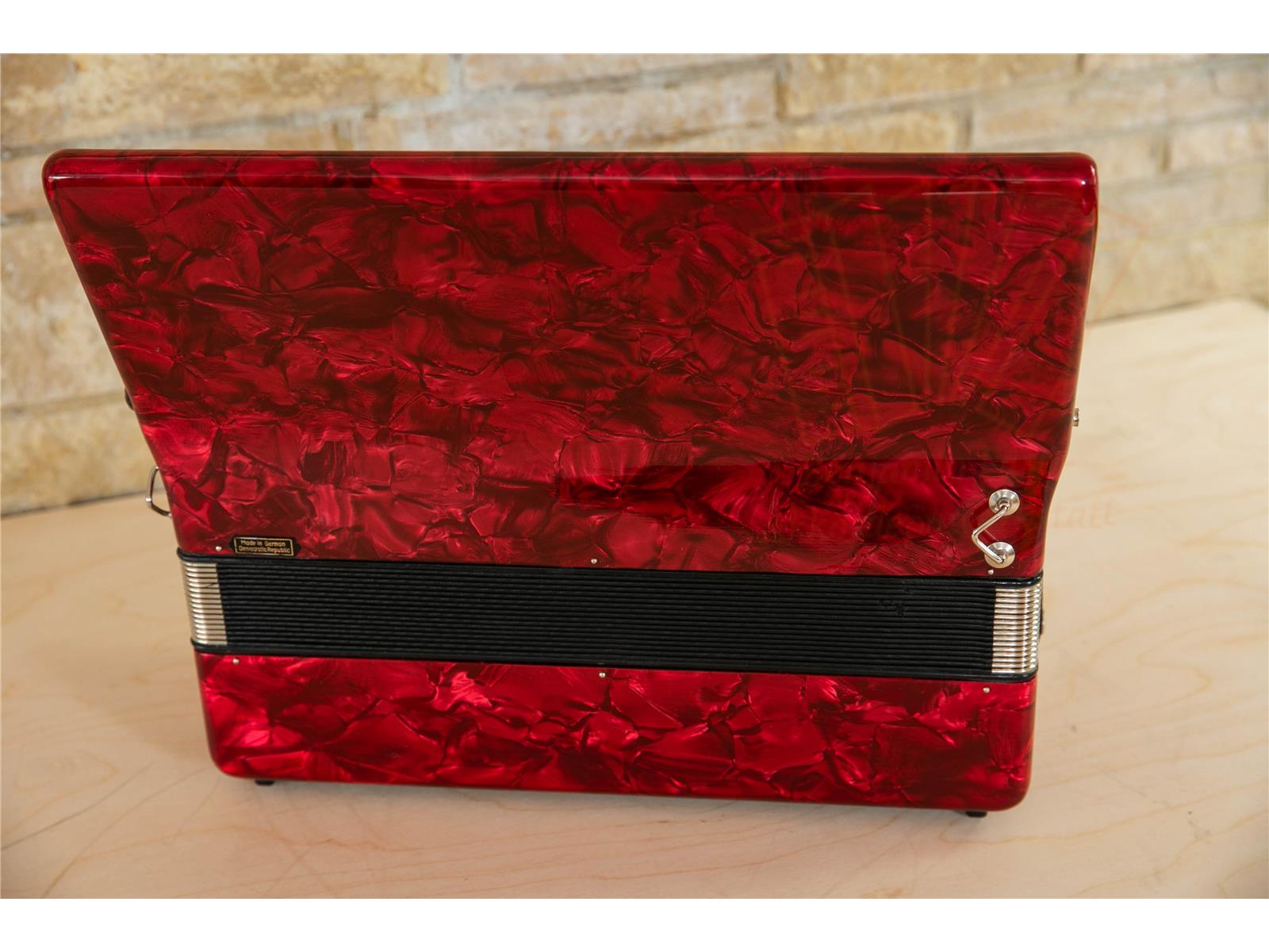 Akkordeon Weltmeister Meteor 41/120/IV/11/5 gebraucht