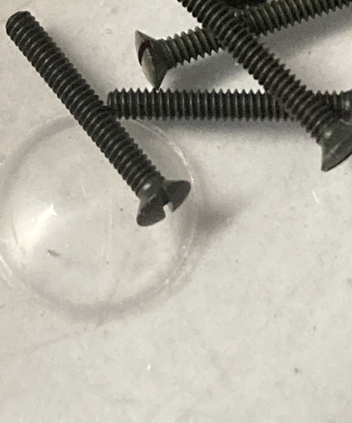 Schraube 1,5x13 Registerkragen Weltmeister