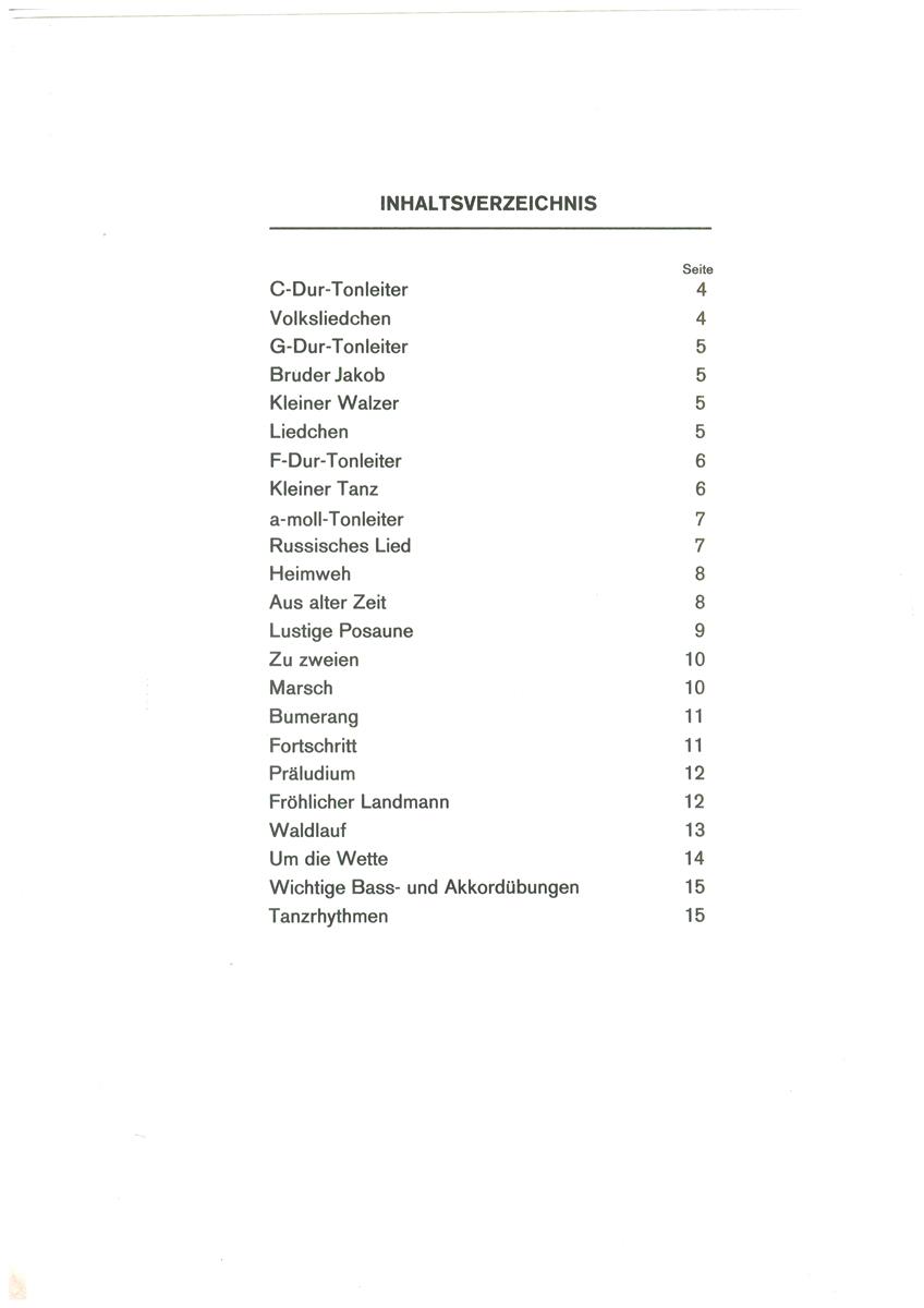 Der Weg zum Akkordeonmeister 7 - Antiquariat