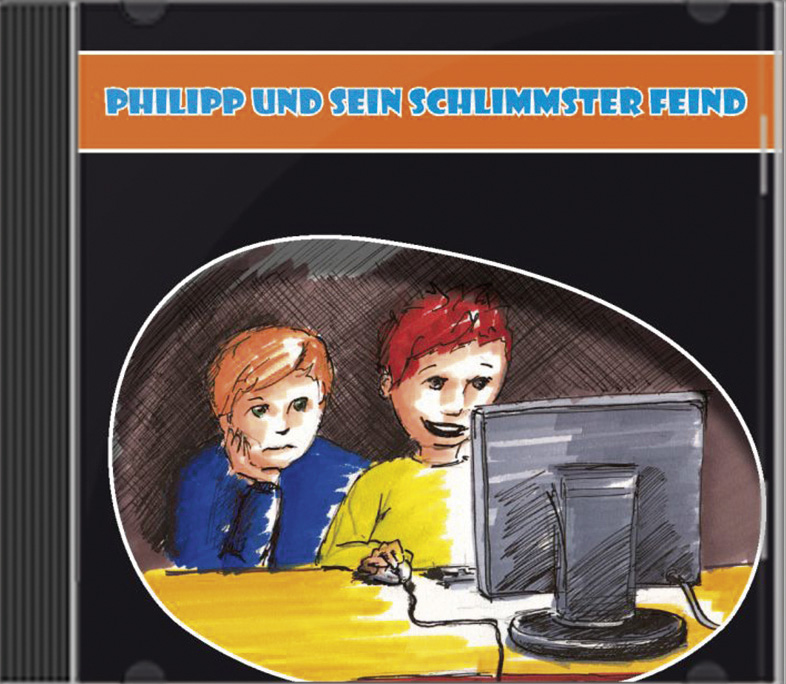 Philipp und sein schlimmster Feind Philipp und sein schlimmster Feind
