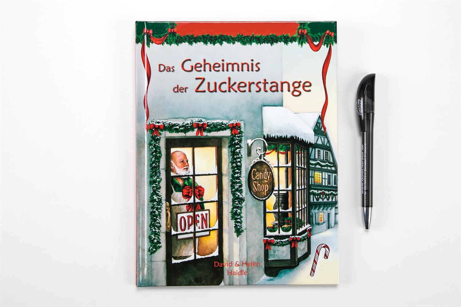 Das Geheimnis der Zuckerstange Das Geheimnis der Zuckerstange