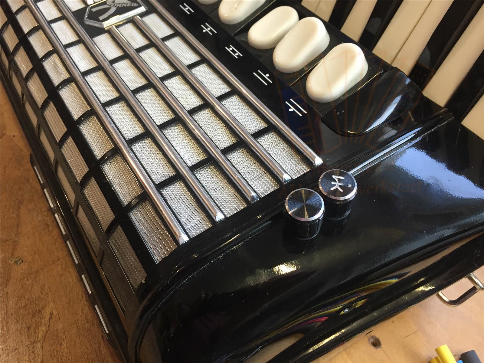 Einbaumikrofon Harmonik AC5001-PLUS (4 Miks - 30cm)