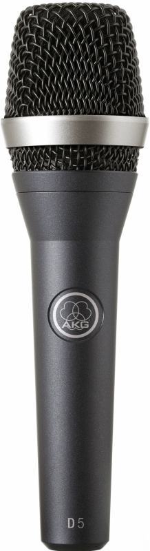 Dynamisches Mikrofon AKG D5 Dynamisches Mikrofon AKG D5