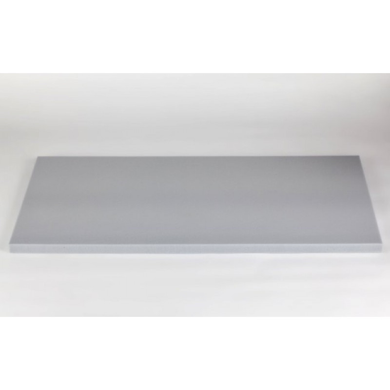 Absorber Basotect G+ Schaumstoff 4 grau