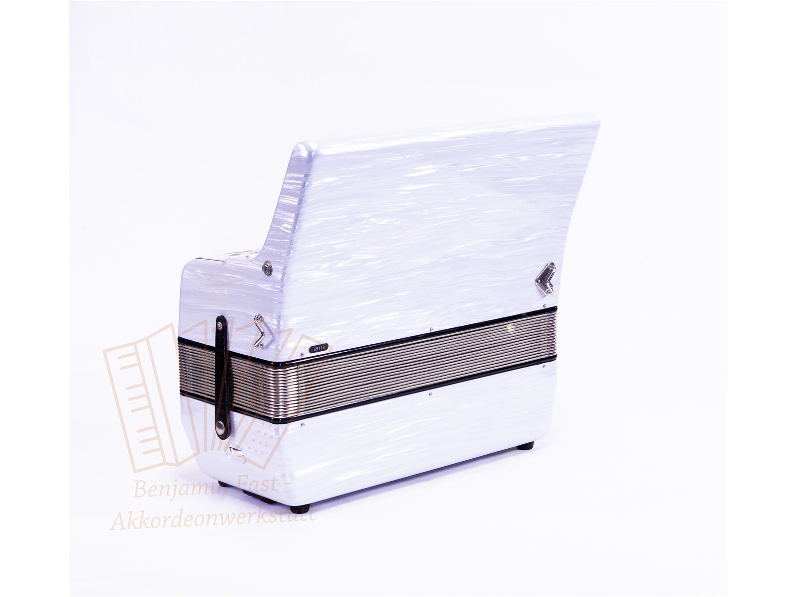 Akkordeon Barcarole perfecta 34/72/III/3 - gebraucht