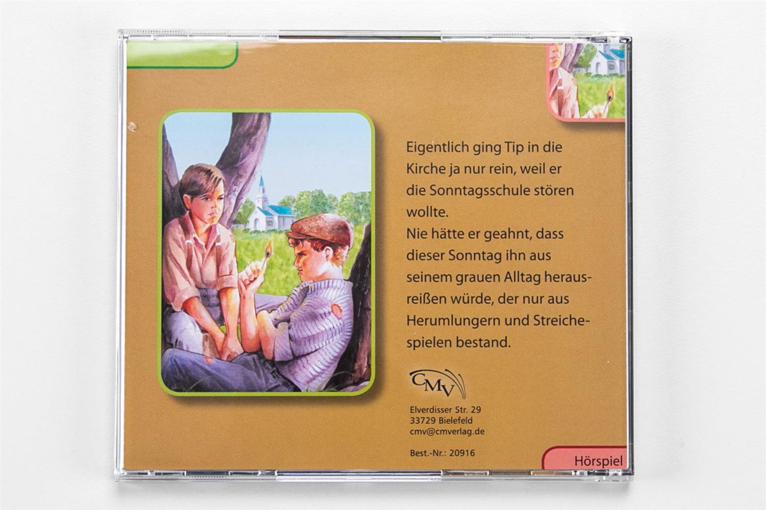 Tip und seine Leuchte Tip und seine Leuchte