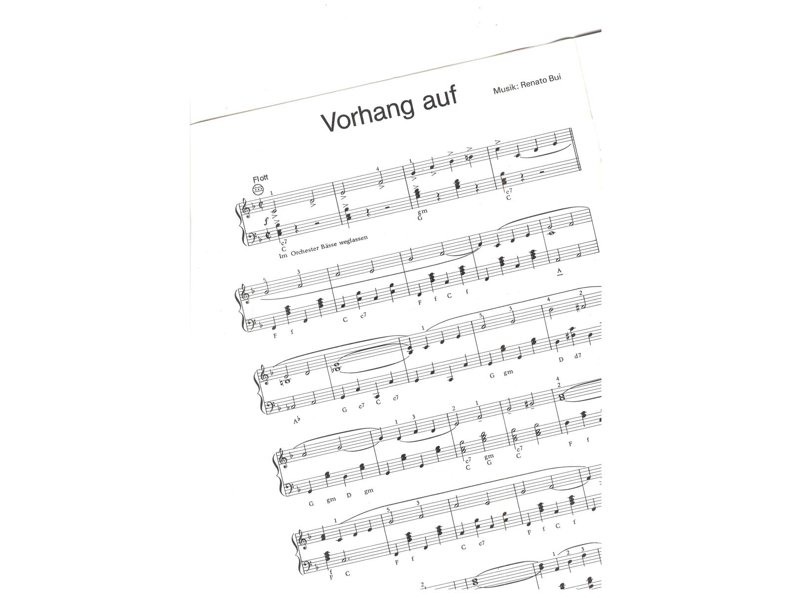 Eine lustige Party, Fay, Bui