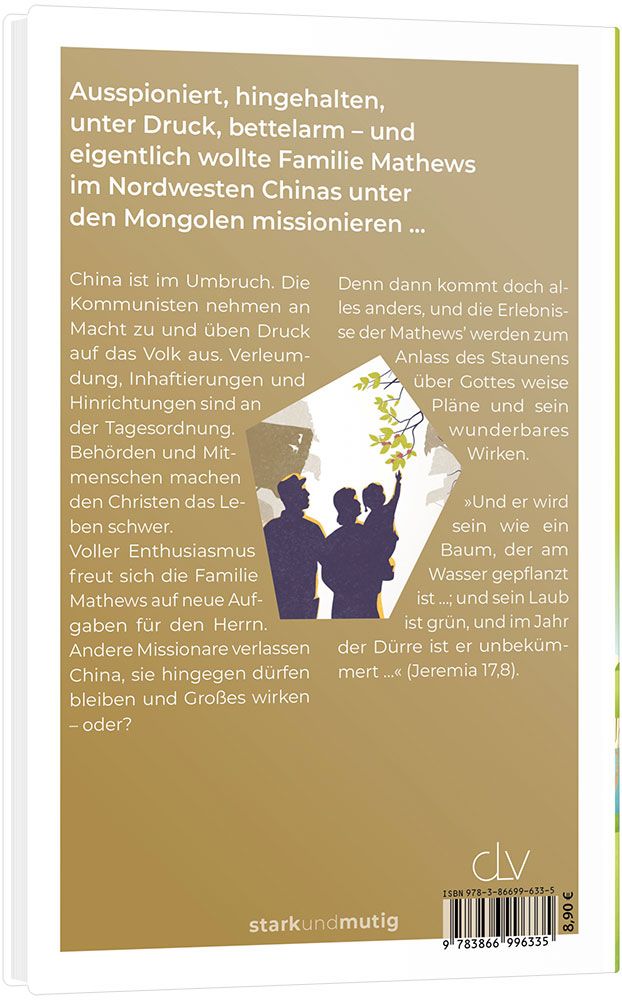 Grüne Blätter in der Dürre, Kuhn - Buch