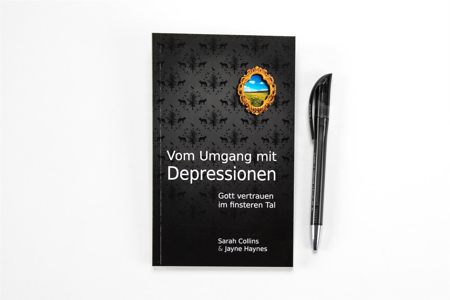 Vom Umgang mit Depressionen Vom Umgang mit Depressionen