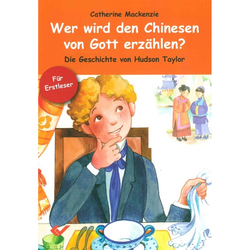Wer wird den Chinesen von Gott erzählen? Wer wird den Chinesen von Gott erzählen?