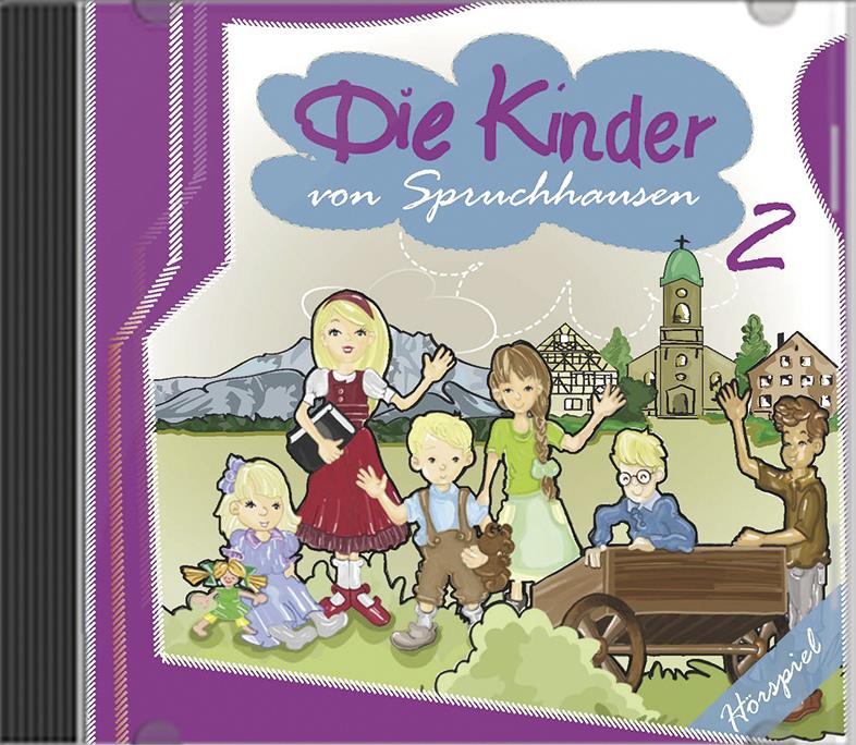 Die Kinder von Spruchhausen 2