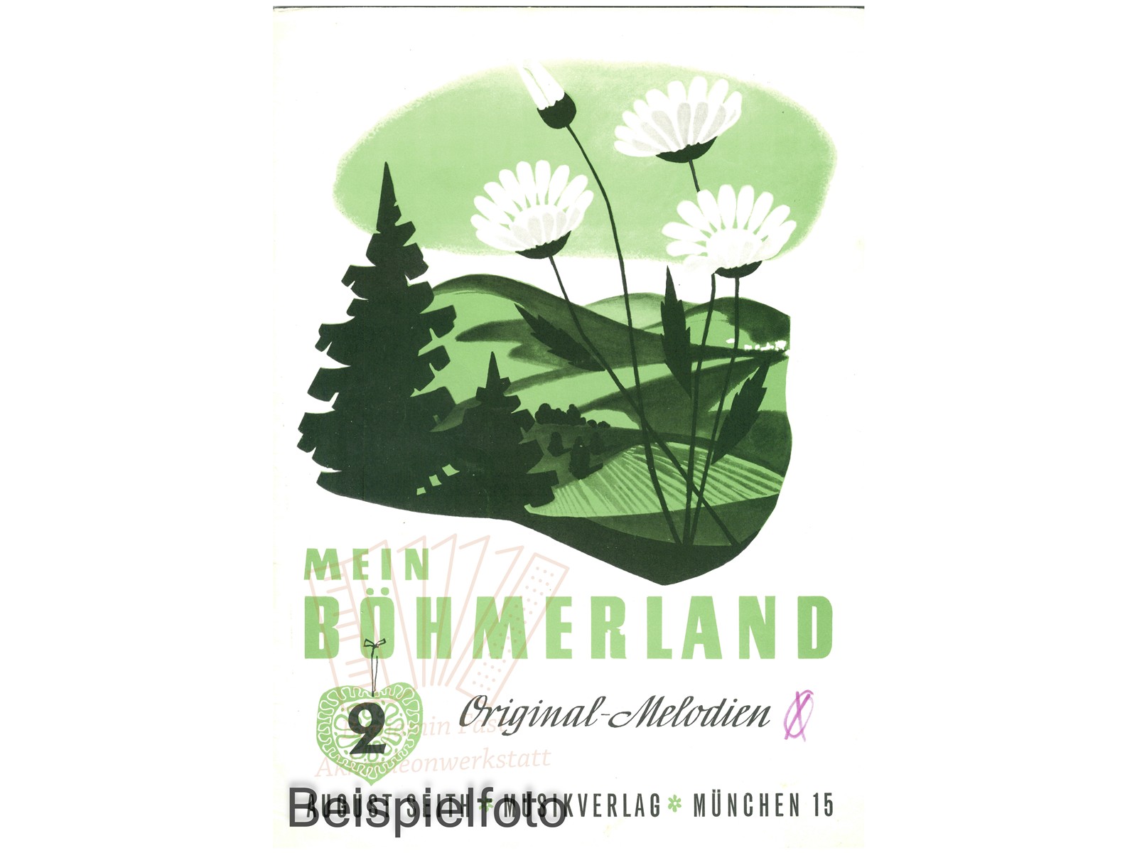 Mein Böhmerwald 2 - Antiquariat Mein Böhmerwald 2 - Antiquariat