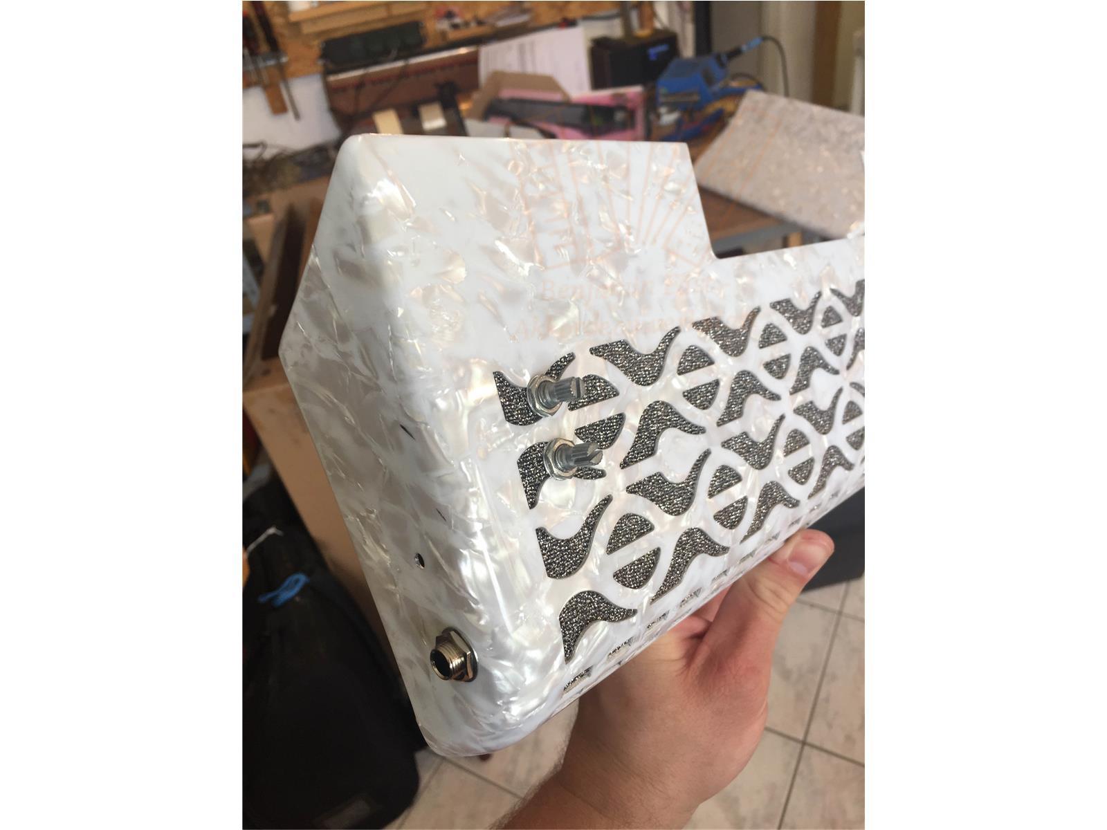 Einbaumikrofon Harmonik AC5001-PLUS (4 Miks - 30cm)