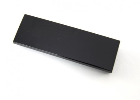 Registerdrücker Bass glatt Hohner