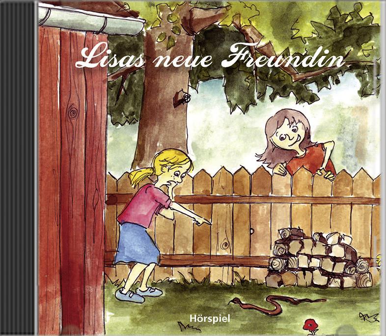 Lisas neue Freundin Lisas neue Freundin